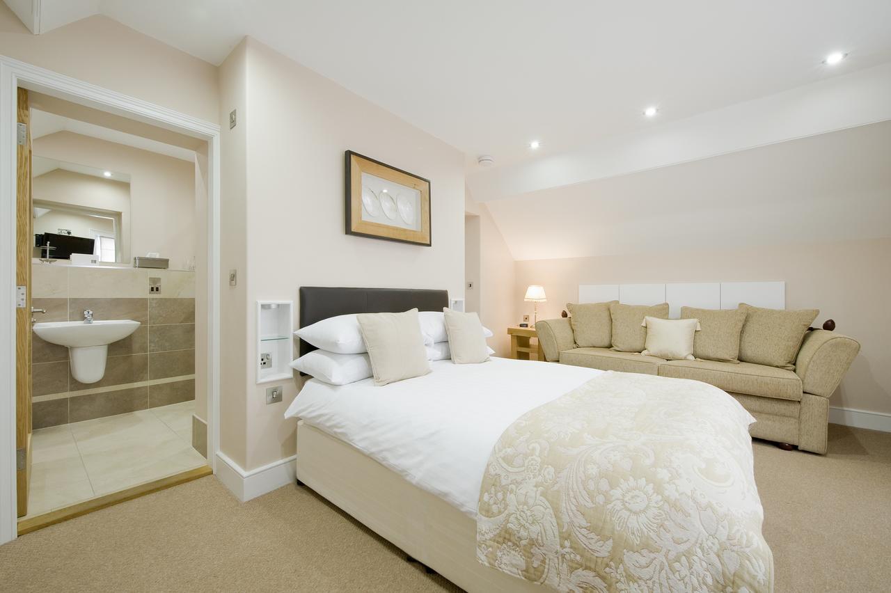 The Britannia Coaching Inn Aberdyfi Exteriér fotografie