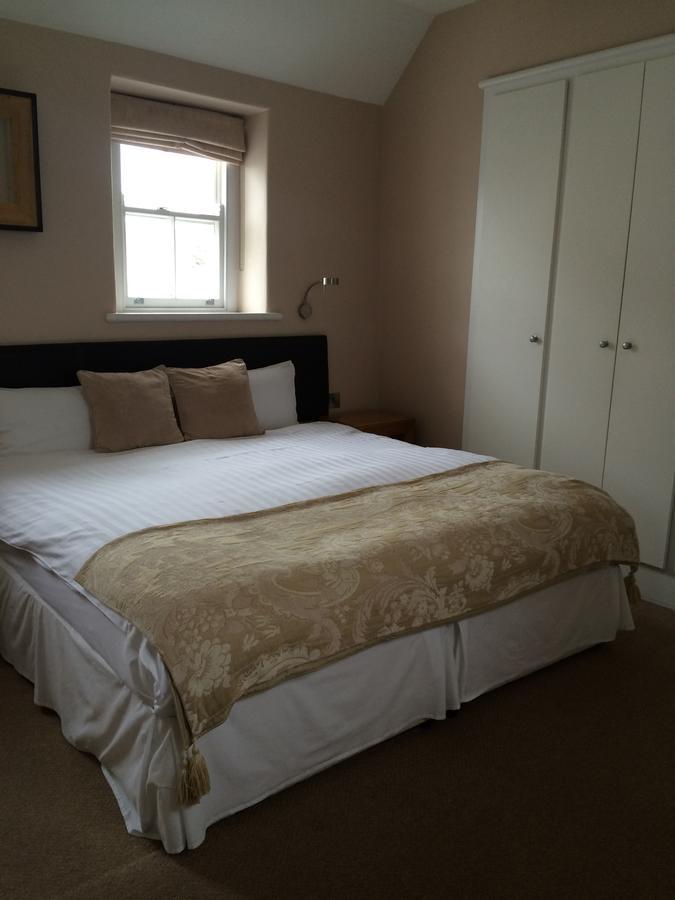 The Britannia Coaching Inn Aberdyfi Exteriér fotografie