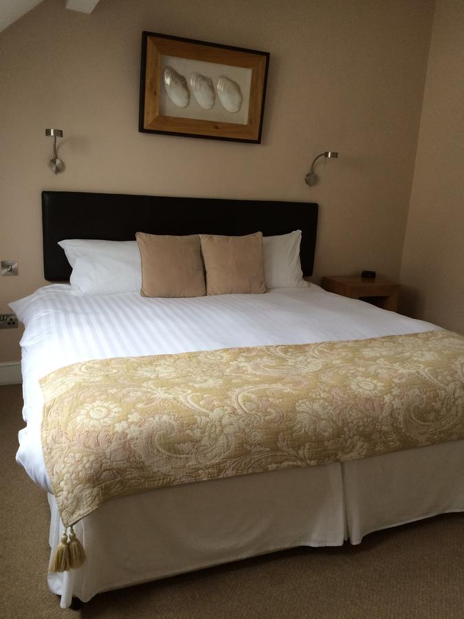 The Britannia Coaching Inn Aberdyfi Exteriér fotografie